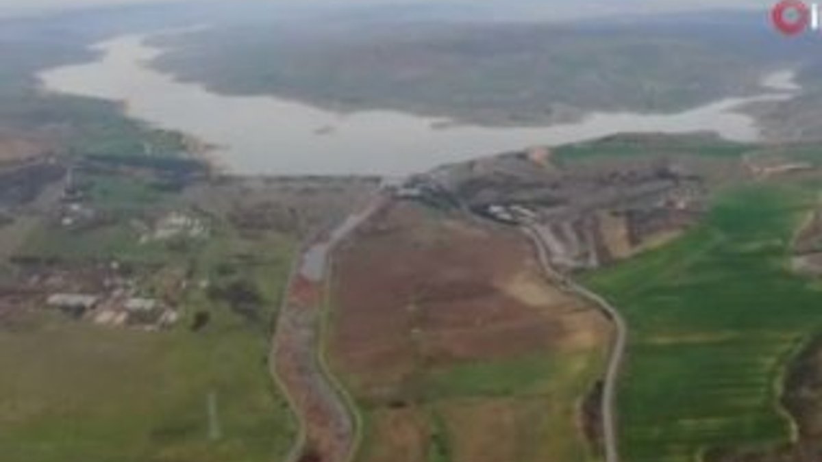 İstanbul'da barajların doluluk oranı 70’i geçti