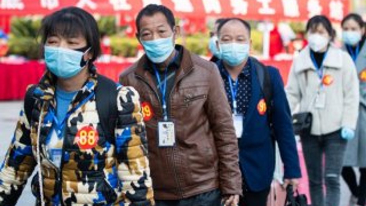 Çin'de koronavirüsten 1 kişi öldü