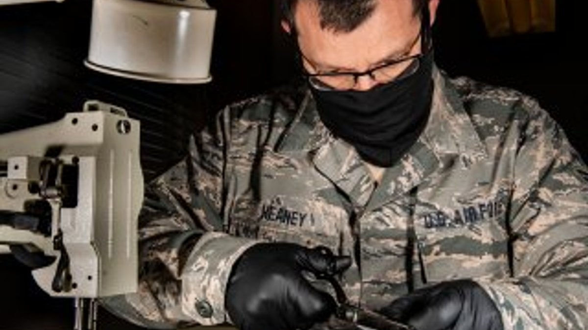 Pentagon 86 milyon dolarlık maske tedarik edecek