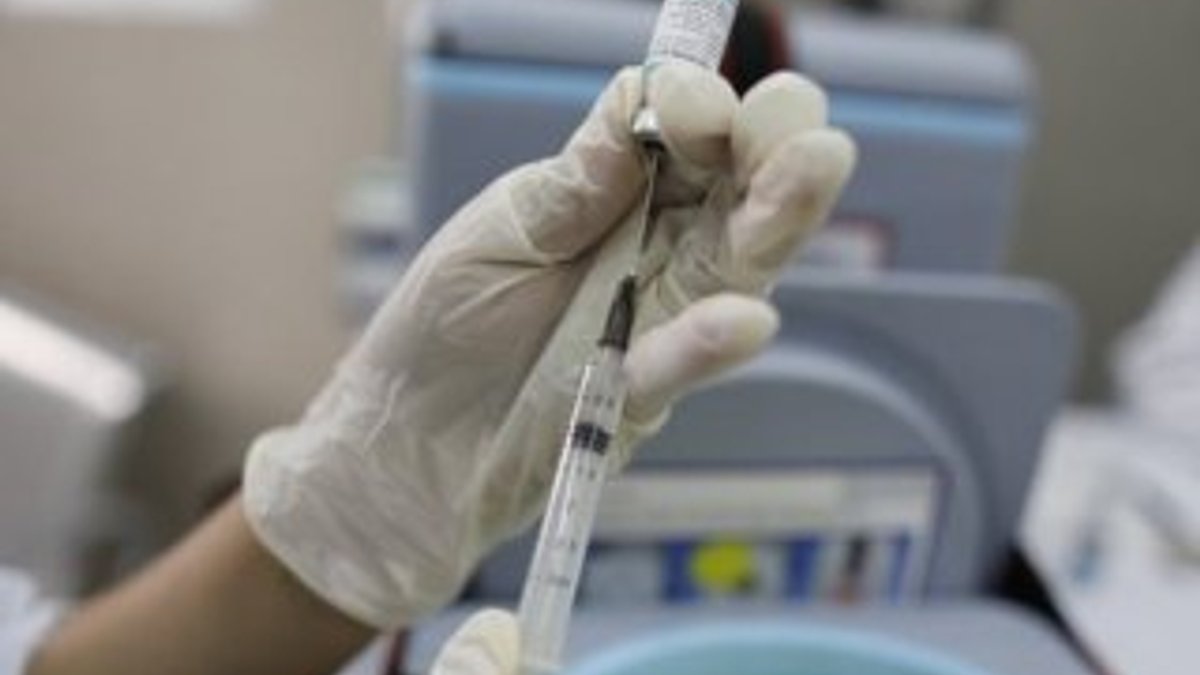 Koronavirüs aşısı eylül ayında hazır olabilir