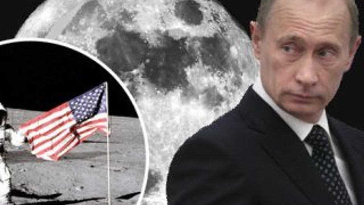 Putin, uzaydaki astronotlarla canlı bağlantı yaptı