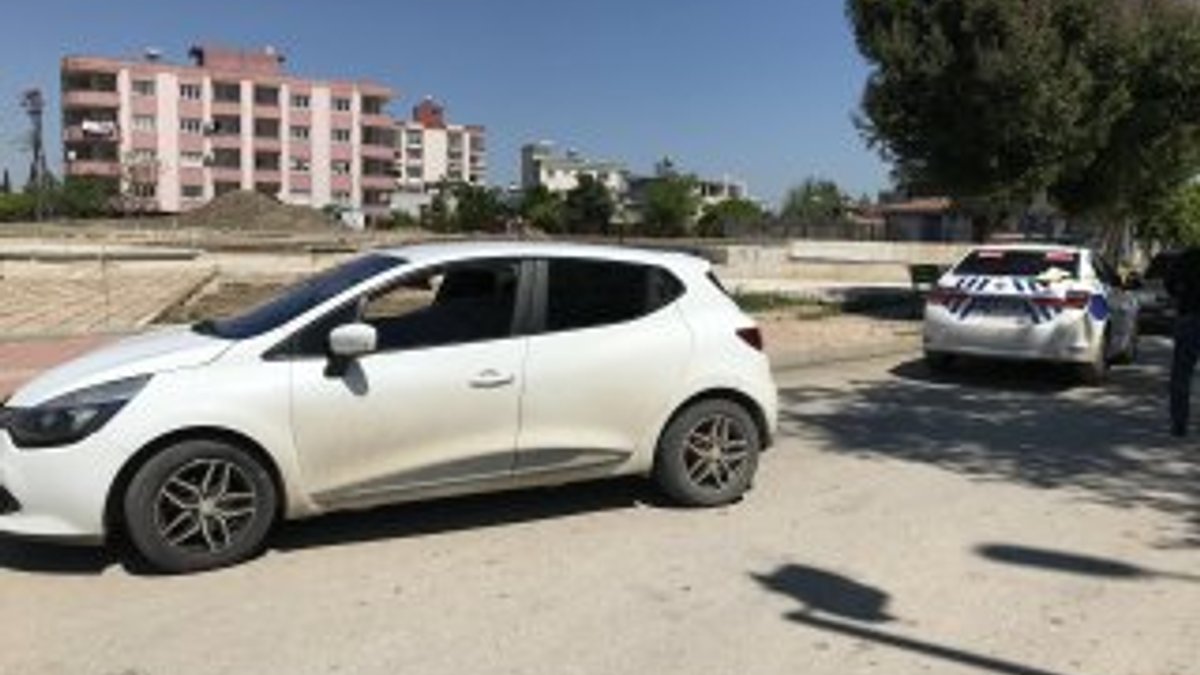 Adana'da yasağa uymayan bir kişi uyuşturucuyla yakalandı