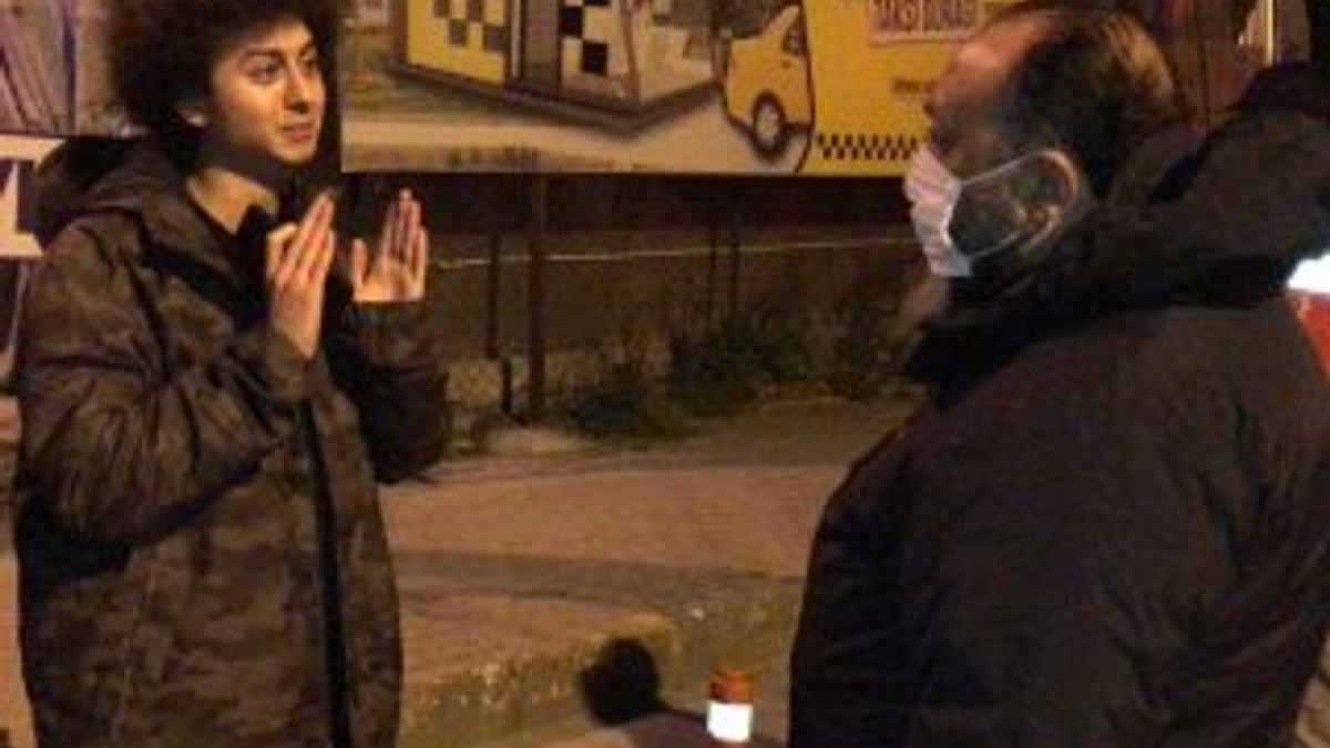İstanbul'da polis ekipleri, 21 yaşındaki genci yakaladı