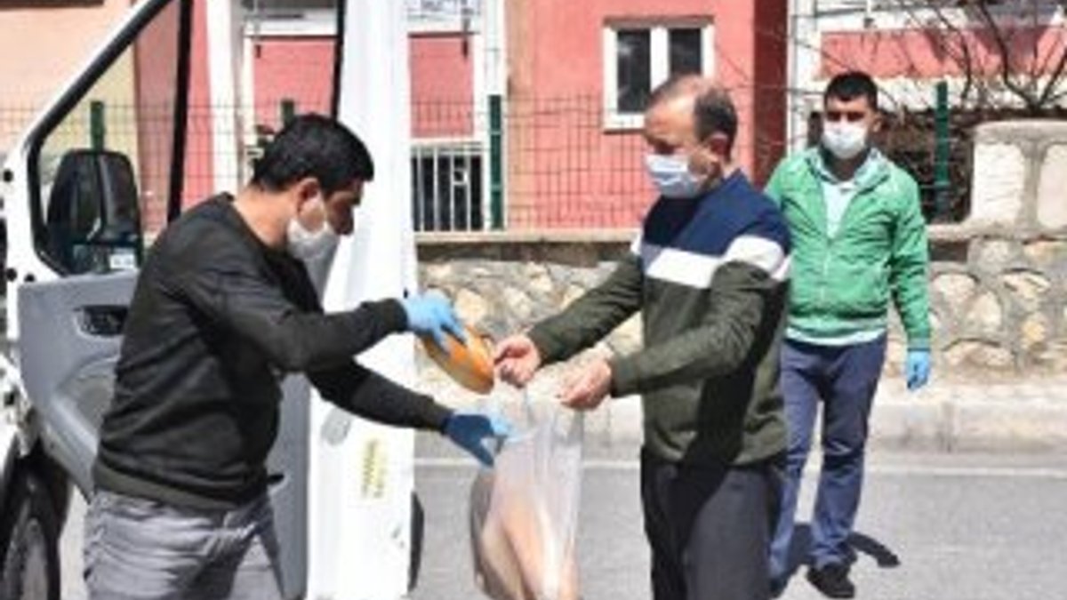 Malatya'da belediye ekmeği 50 kuruştan satıyor