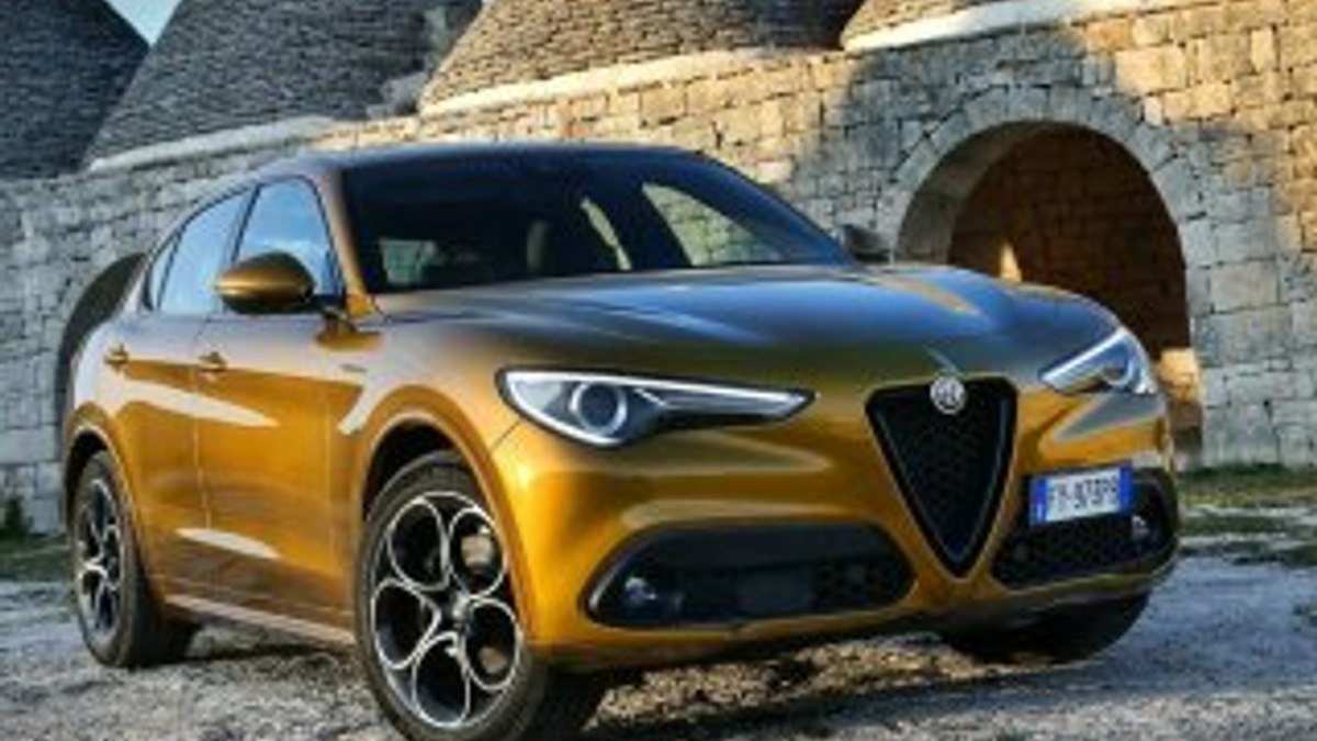 Alfa Romeo'nun SUV modeli Stelvio 2020, Türkiye'de satışa çıktı