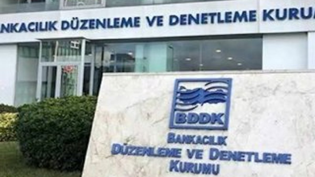 BDDK: Bankacılık sektörü salgın sürecine güçlü girdi
