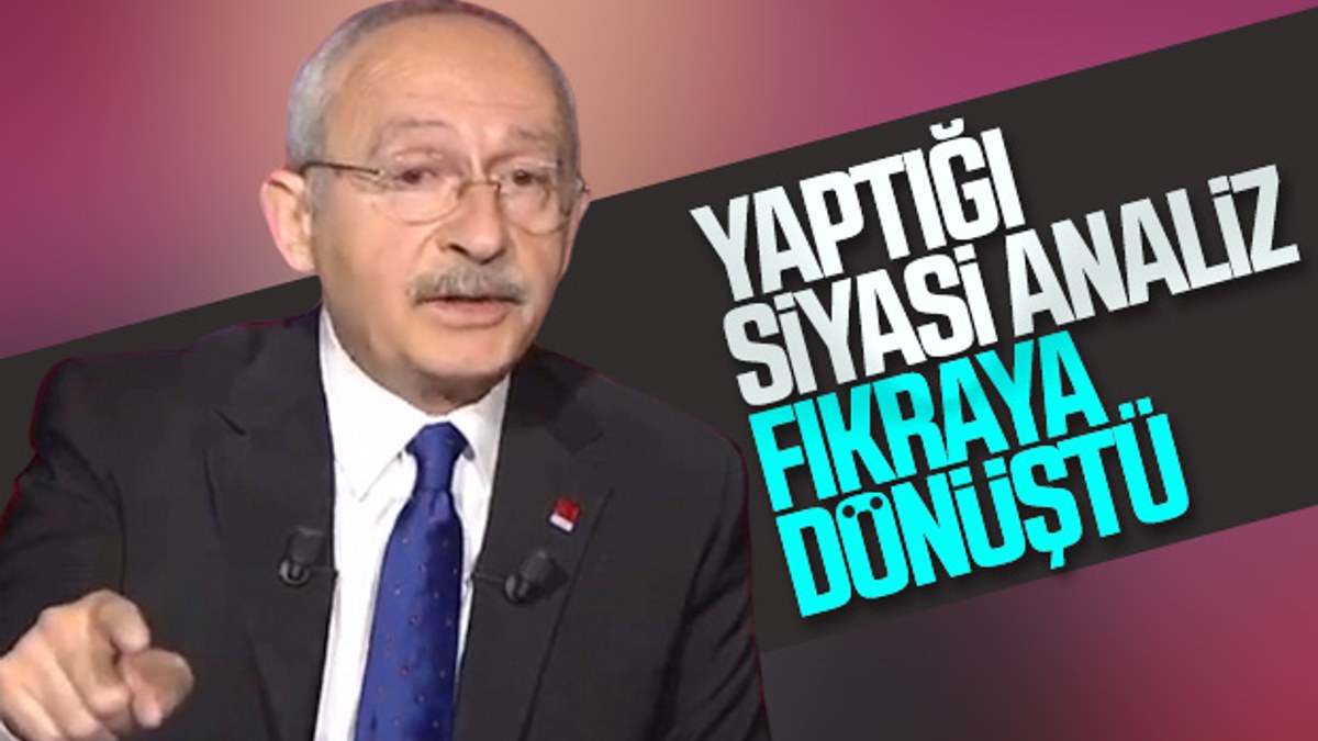 Süleyman Soylu'nun istifa kararına Kılıçdaroğlu'nun ilk yorumu