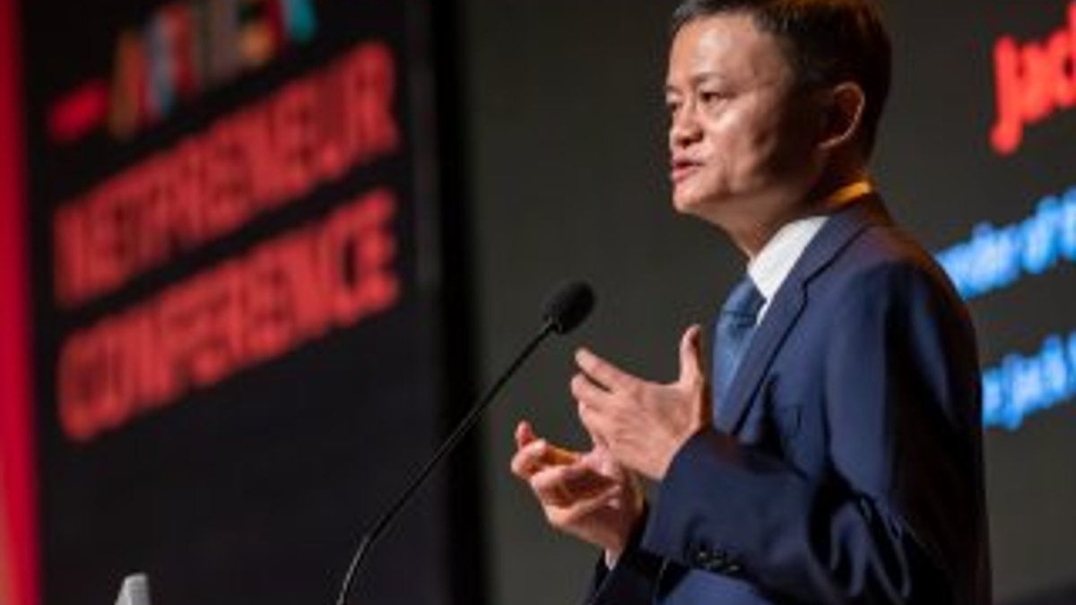 Alibaba kurucusu Jack Ma, Çin'in en etkili iş insanı seçildi