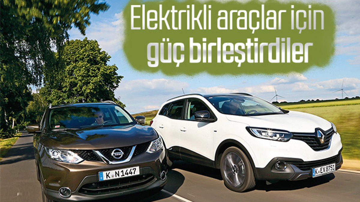 Renault ve Nissan, Çin'deki ortaklığını güçlendirdi