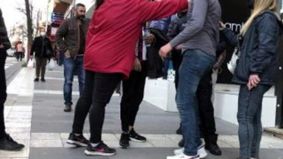 İstanbul'da söz yüzüğü iadesinde kavga çıktı