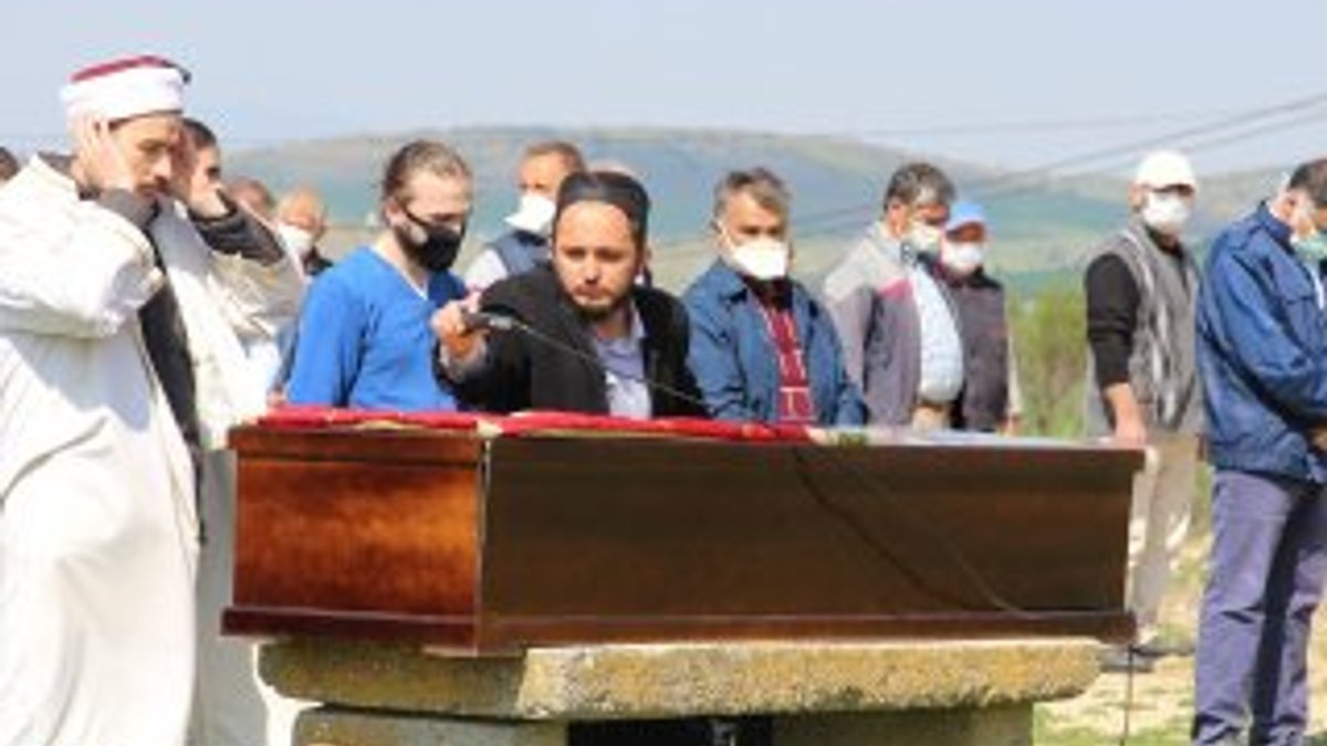 Atina’da öldürülen şoförün cenazesi Türkiye'ye getirildi