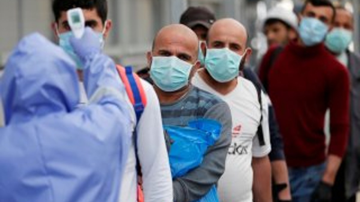ABD'den Filistin'e 5 milyon dolarlık koronavirüs yardımı