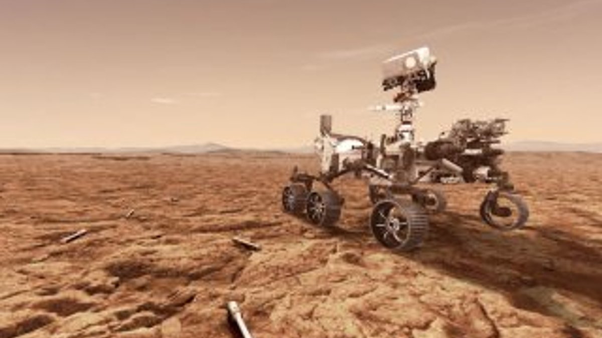NASA, Mars'tan aldığı örnekleri nasıl Dünya'ya getireceğini açıkladı