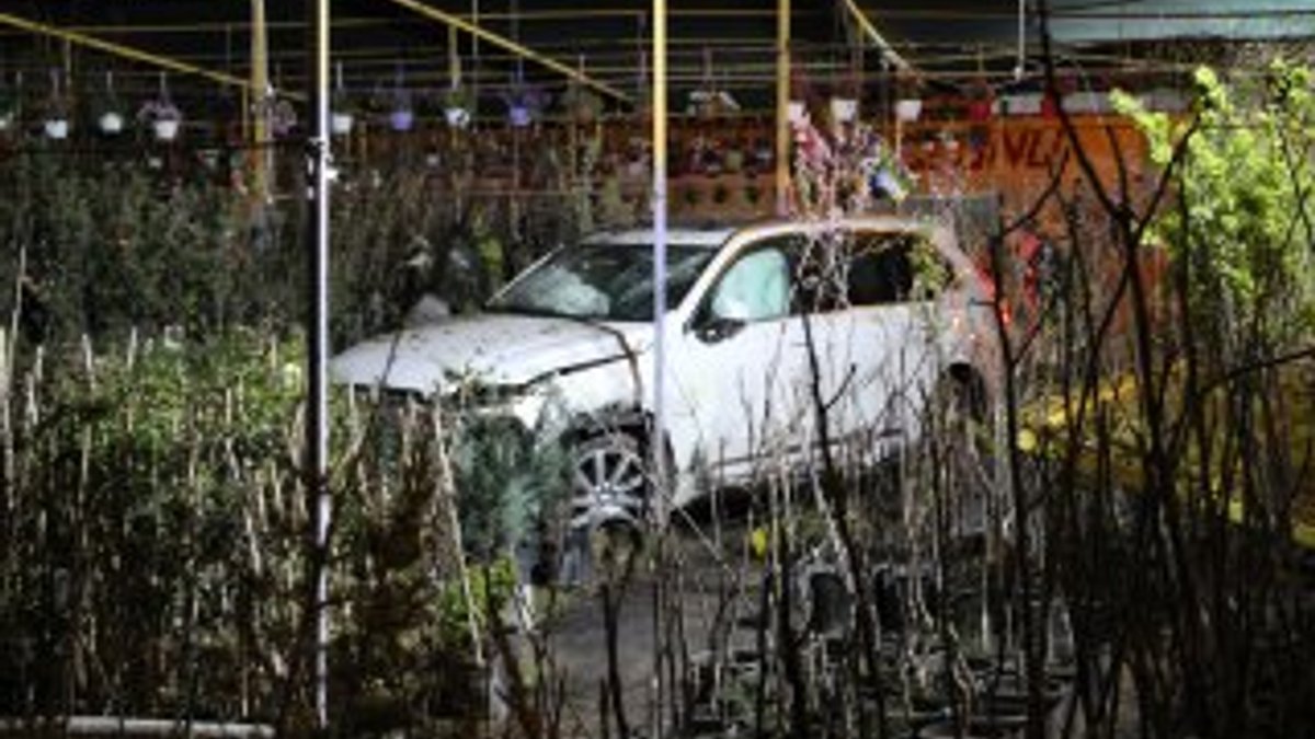 Karaman'da 20 yaş altı ehliyetsiz sürücü kazaya neden oldu