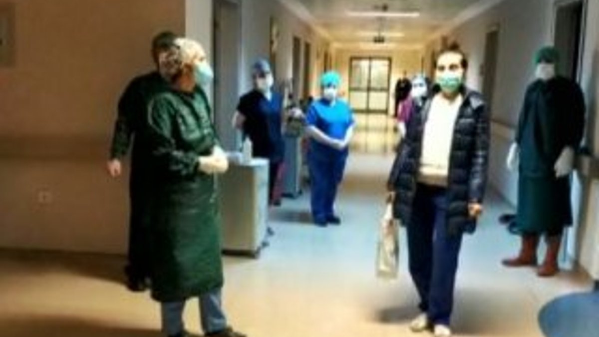 Zonguldak'ta 17 hasta daha koronavirüsü yendi
