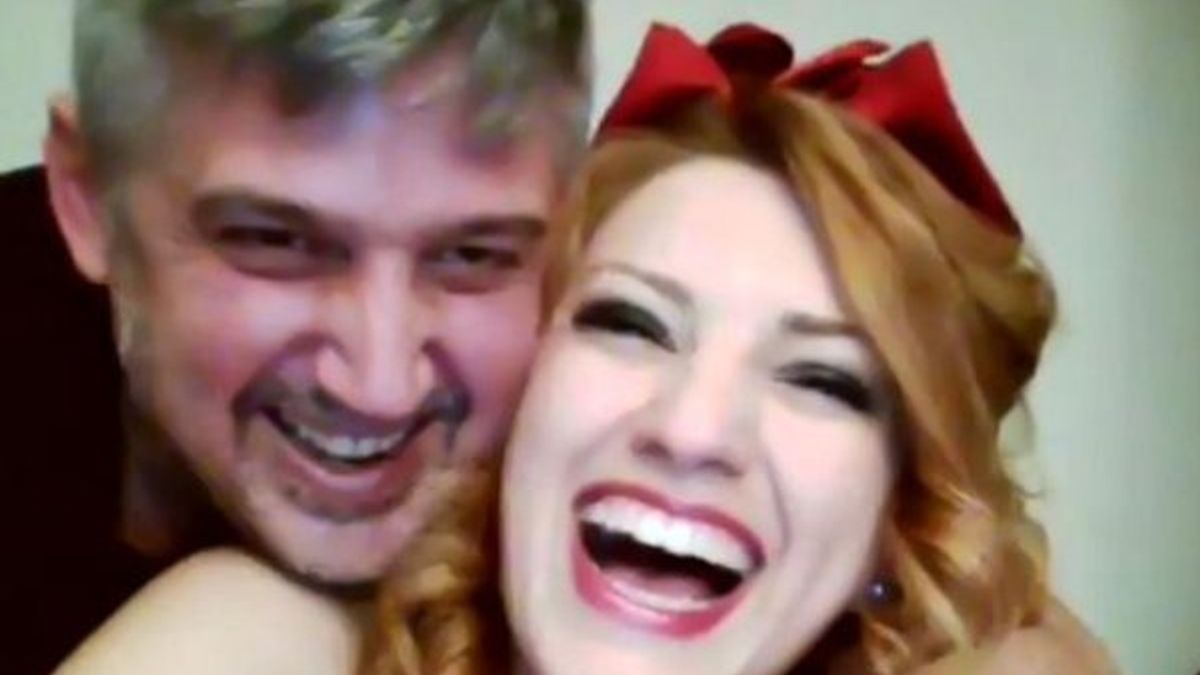 Korona günlerinde online kına gecesi