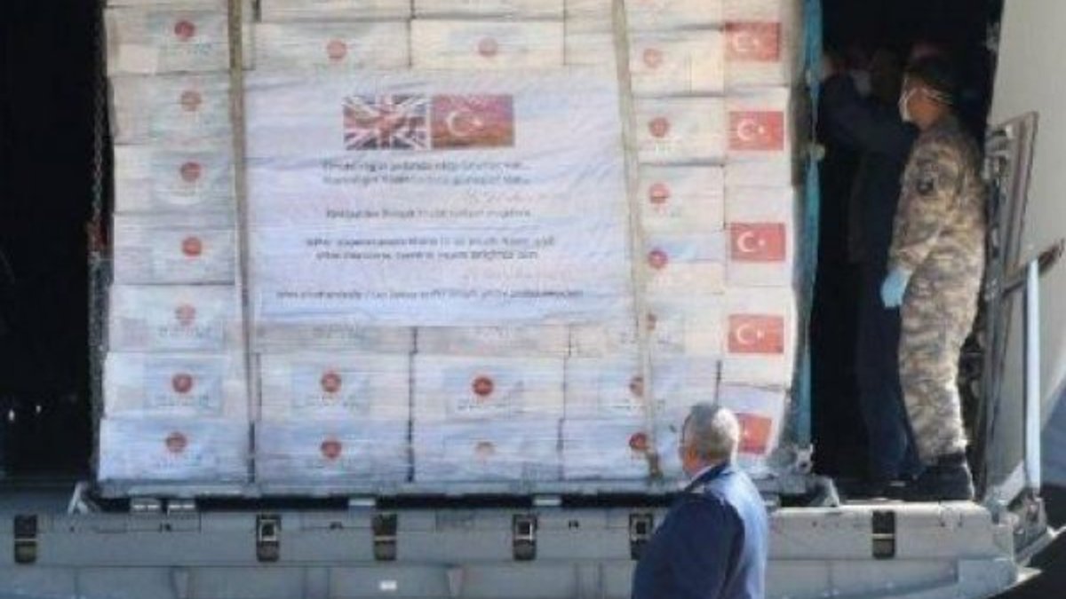 İngiltere, Türkiye'den sevkiyatı garantilemeden açıkladı