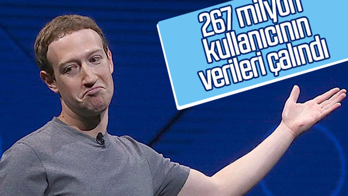 267 milyon Facebook kullanıcısının bilgileri satışa çıktı