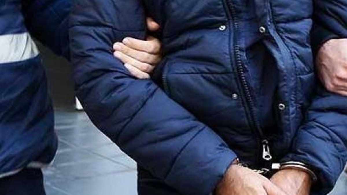 DEAŞ'lı terörist İstanbul'da yakalandı