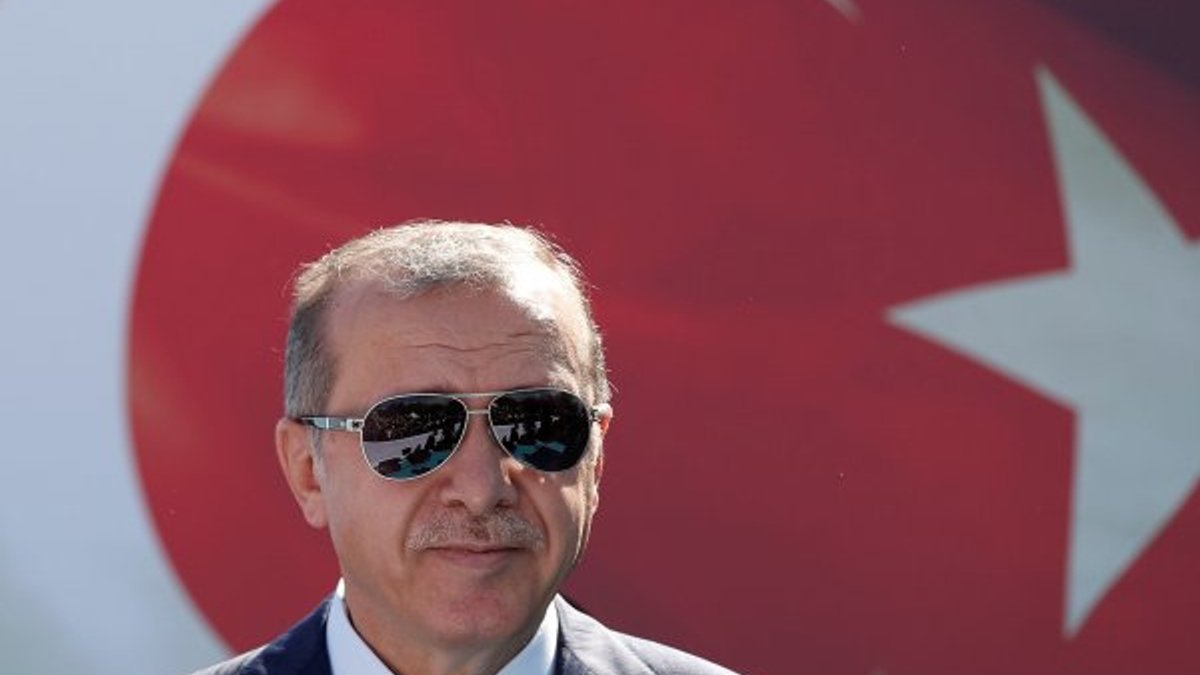 Cumhurbaşkanı Erdoğan'dan yoğun telefon diplomasisi