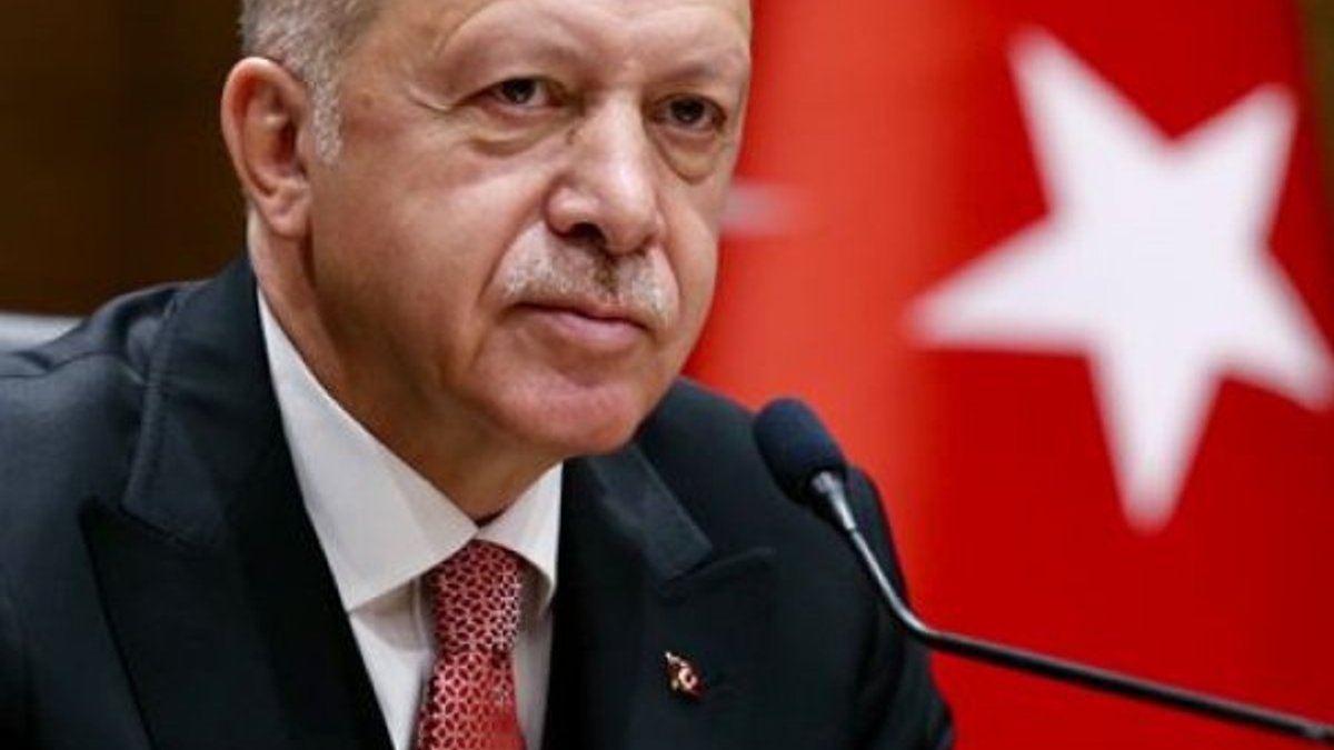 Cumhurbaşkanı Erdoğan, 19 ülke lideriyle koronayı görüştü