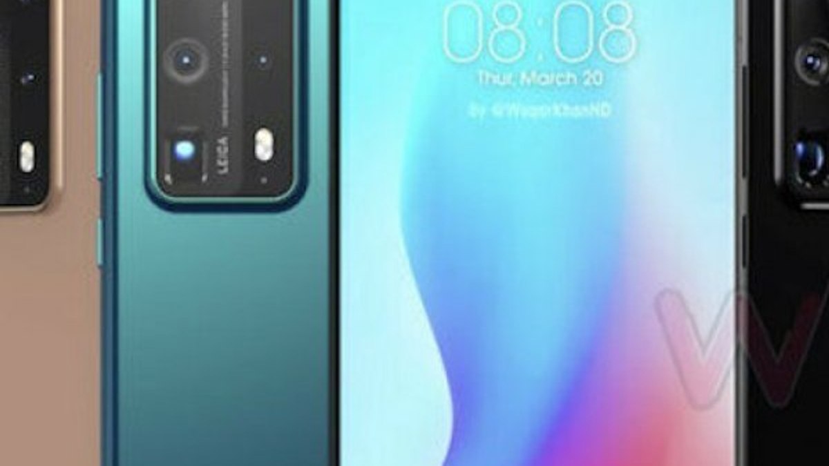 Huawei P40 serisinin Türkiye fiyatı belli oldu