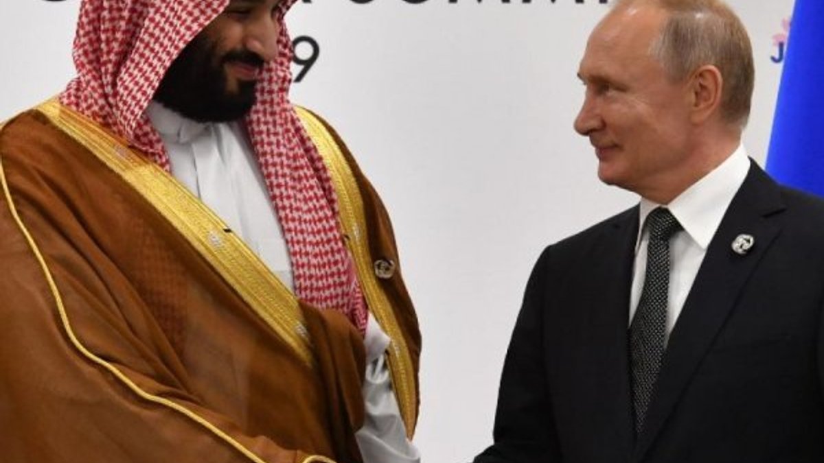 Putin ile Selman'ın petrol görüşmesi kötü bitti