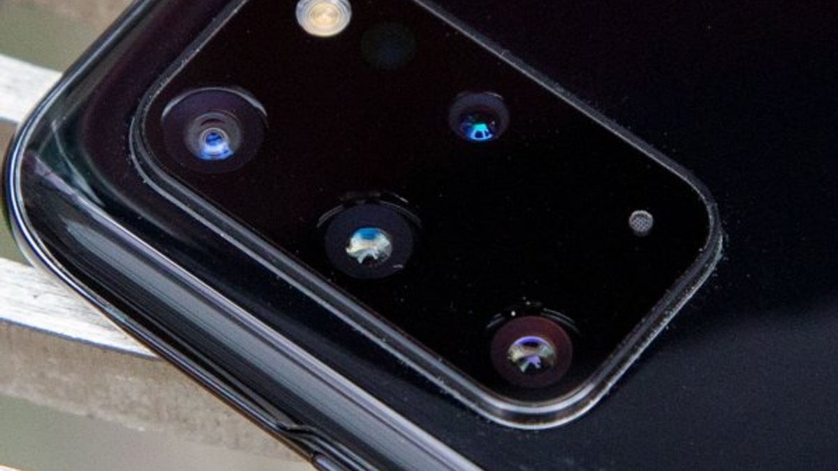 Samsung, 600 MP kamera sensörü geliştireceğini açıkladı
