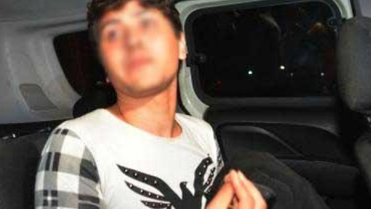 Adana'da sokakta yakalanan genç kaçırıldığını iddia etti