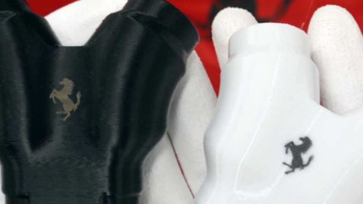 Ferrari, solunum cihazı üretimine başladı