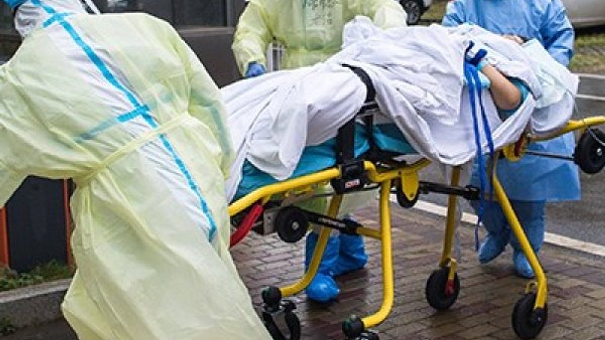 İspanya'da 440 kişi daha koronavirüsten öldü