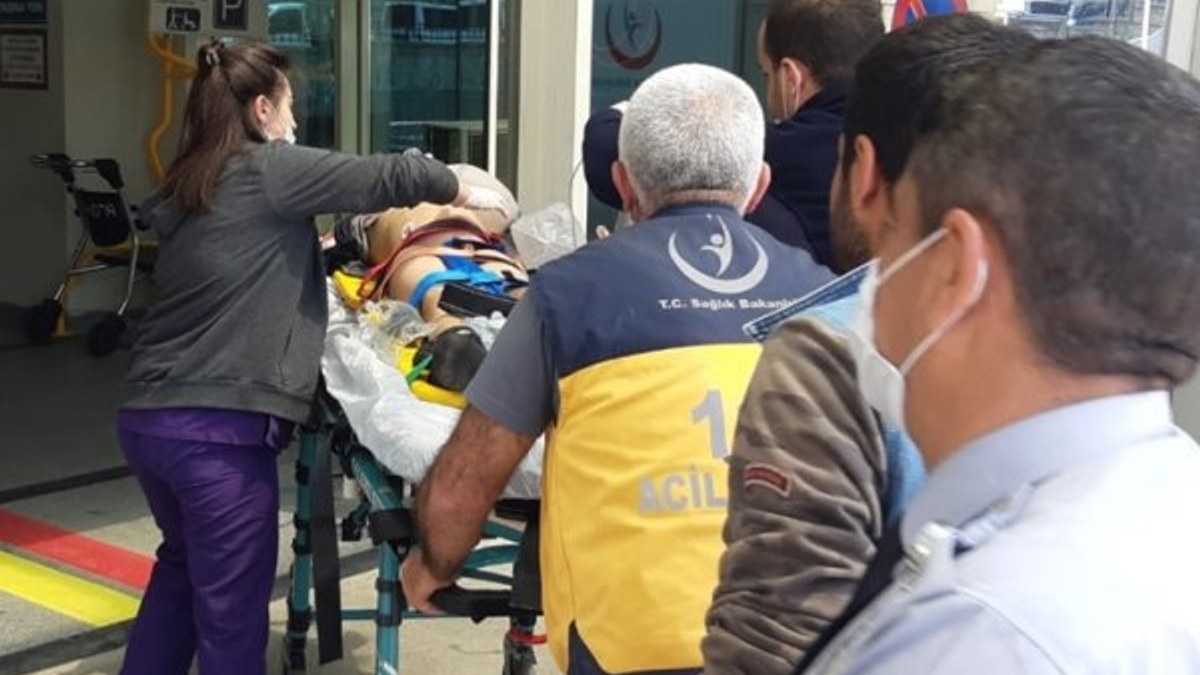 Siirt'te kayalıklardan düşen 12 yaşındaki çocuk öldü