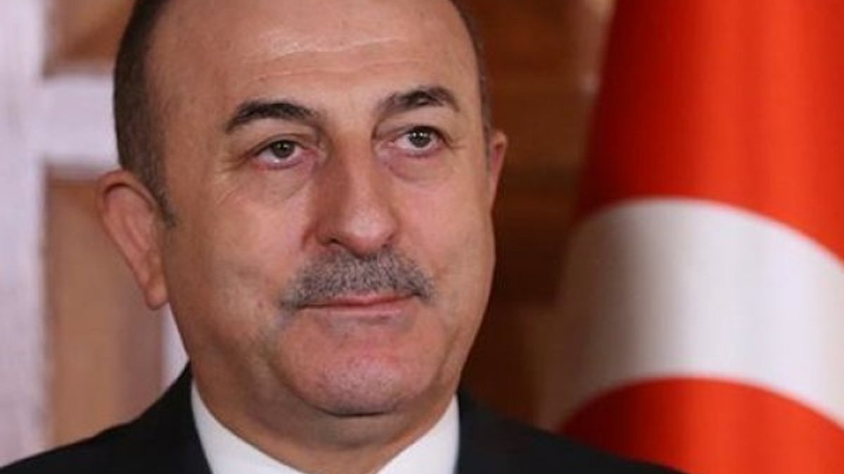Çavuşoğlu, Kuveyt Dışişleri Bakanı ile telefonda görüştü