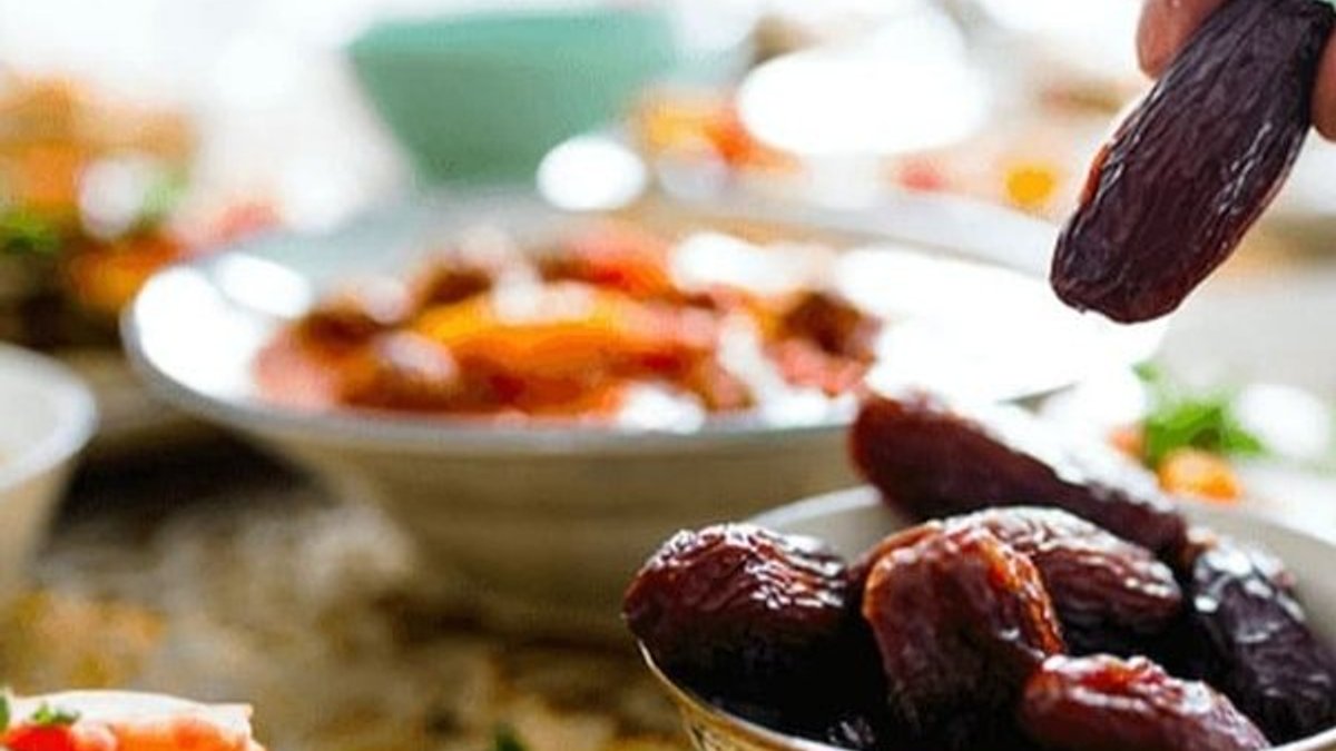 Ramazan'da sağlıklı beslenme tüyoları