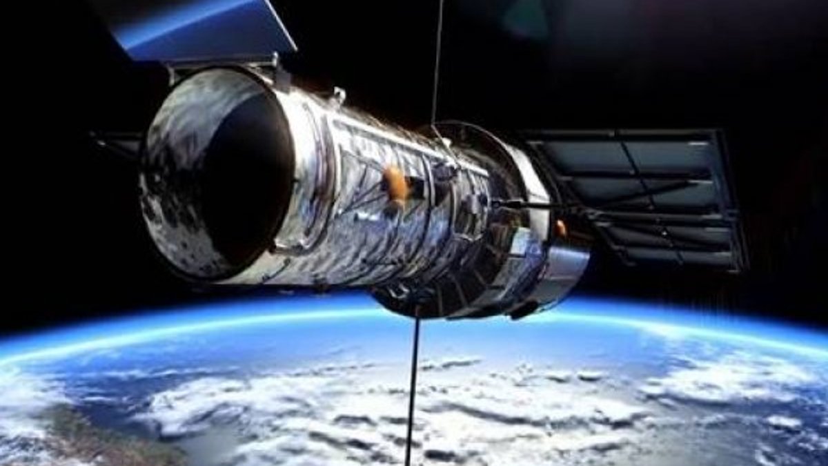 Hubble Uzay Teleskobu, 30. yılını harika bir fotoğrafla kutladı