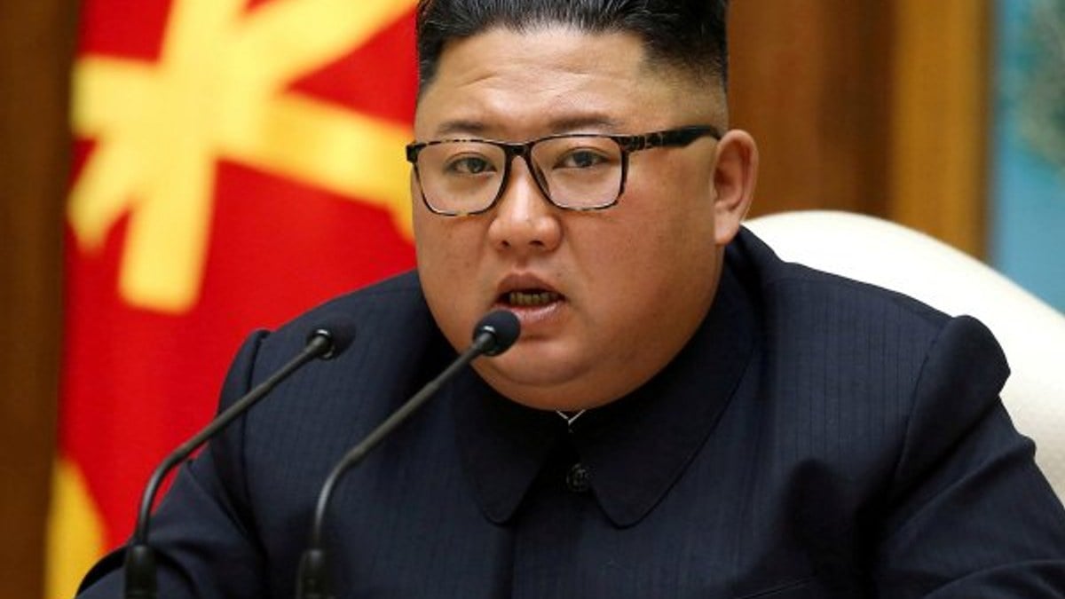 Çin, Kim için Kuzey Kore'ye doktor gönderdi iddiası