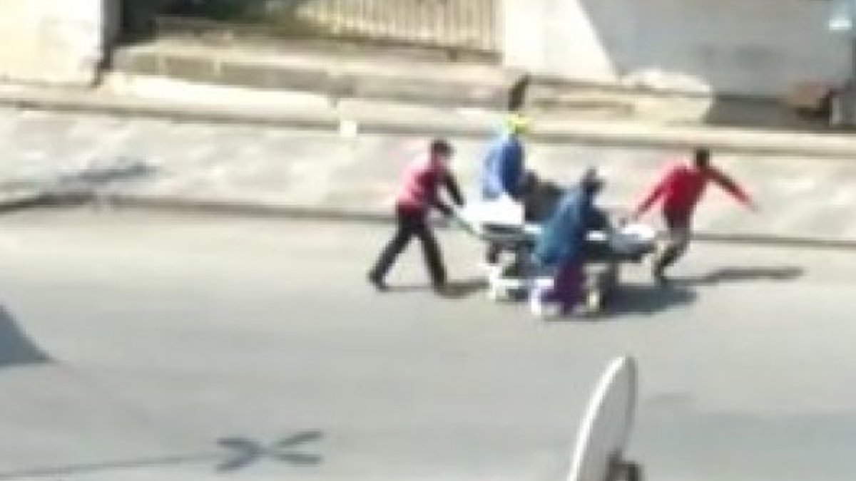 Ümraniye'de hastaneden kaçan korona hastası yakalandı