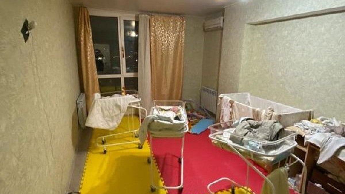 Ukrayna’dan Çin'e bebek satan çeteye operasyon