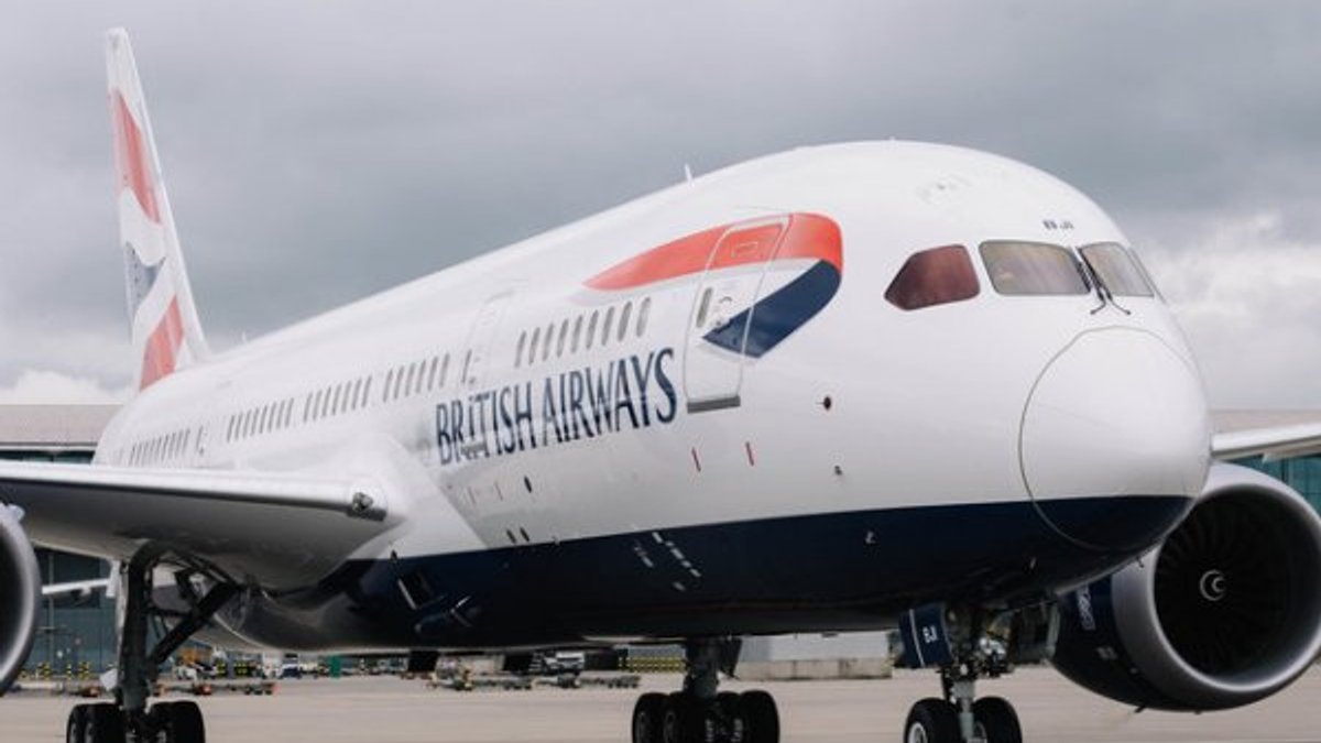 British Airways'te 12 bin kişi işten çıkarılacak