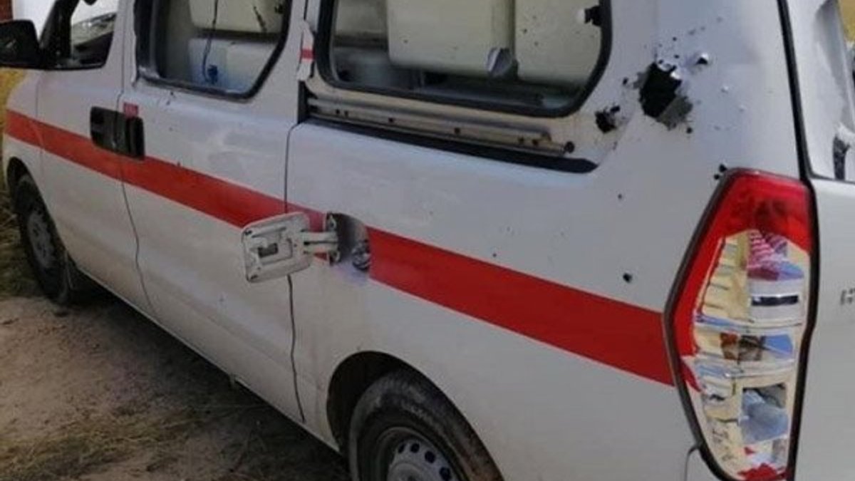Hafter güçleri, Trablus’ta sahra hastanesine saldırdı