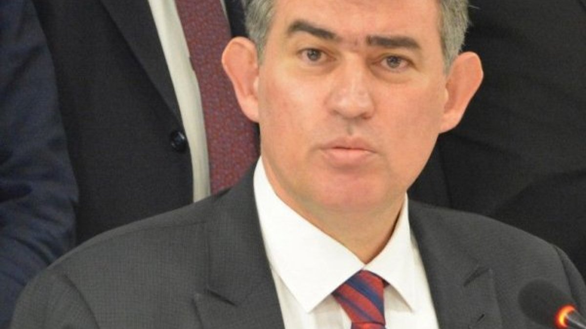 Metin Feyzioğlu, Ankara Barosu'na tepki gösterdi