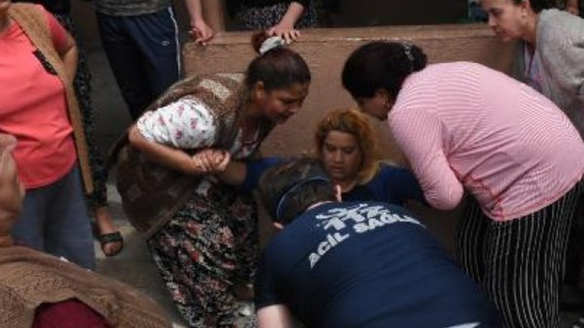 Edirne'de av tüfeğiyle vurulan 5 kişi yaralandı
