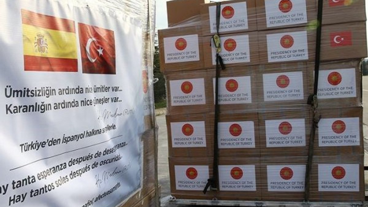 AP Raportörü Sanchez'den Türkiye'nin yardımlarına övgü