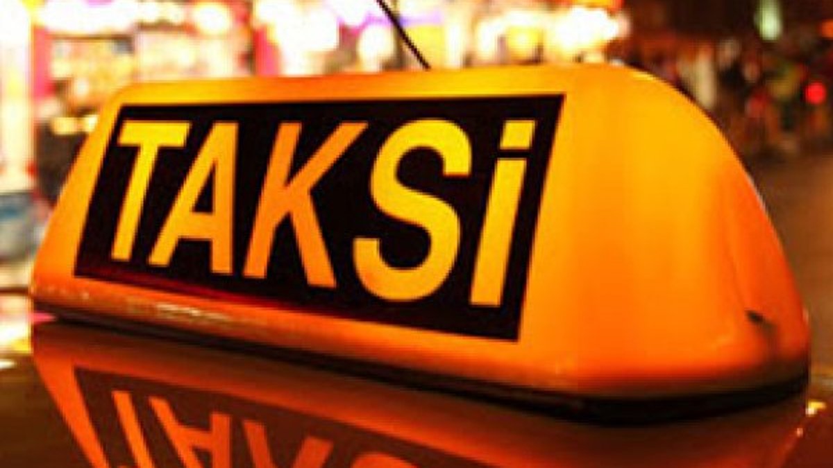 İstanbul'da sağlık çalışanlarına ücretsiz taksi hizmeti