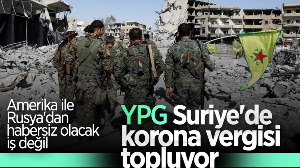 YPG/PKK'nın korona fırsatçılığı gıda fiyatlarını ikiye katladı