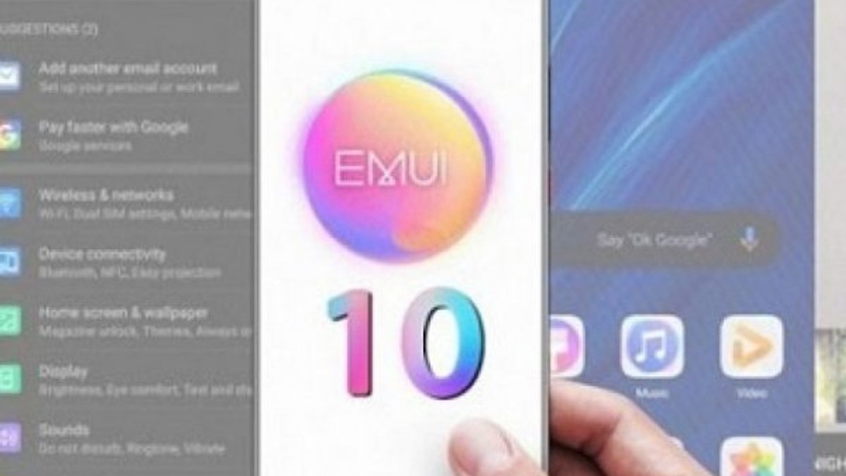 Huawei, EMUI 10 güncellemesi alacak tüm telefonlarını açıkladı
