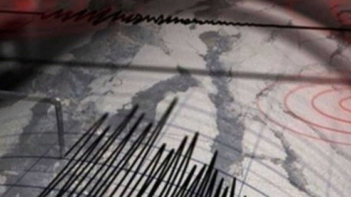 İran'da deprem: 1 ölü 11 yaralı