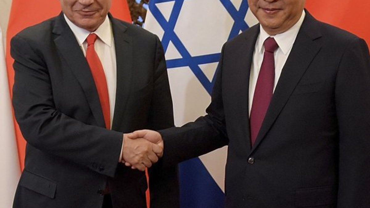 ABD, Çinli firmanın İsrail'de ihaleye girmesini istemiyor