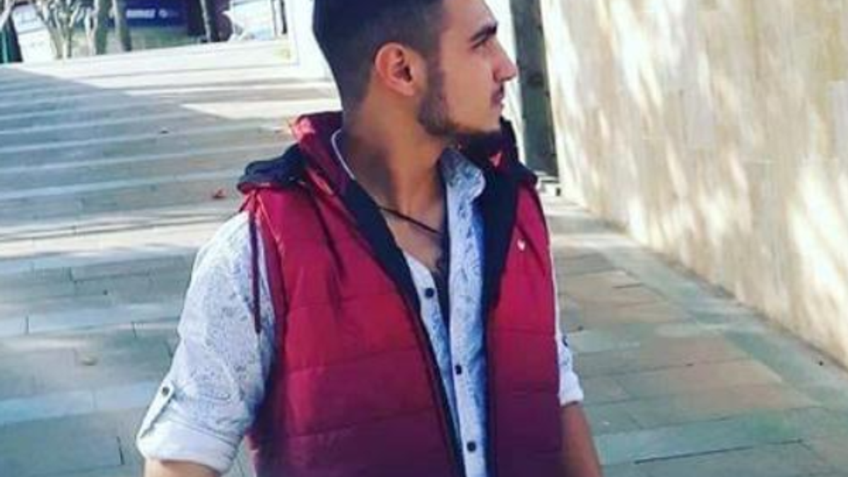 Antalya'da, jandarmadan kaçan genç hayatını kaybetti