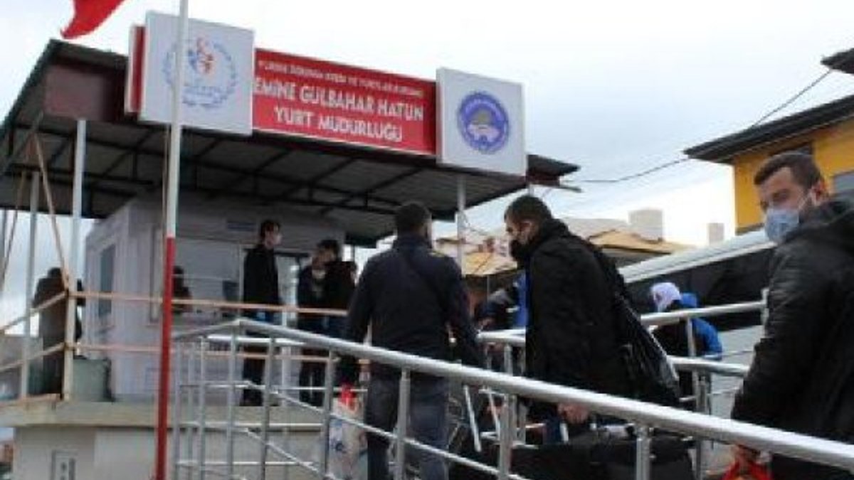 Kütahya'da 164 kişi karantinadan çıktı